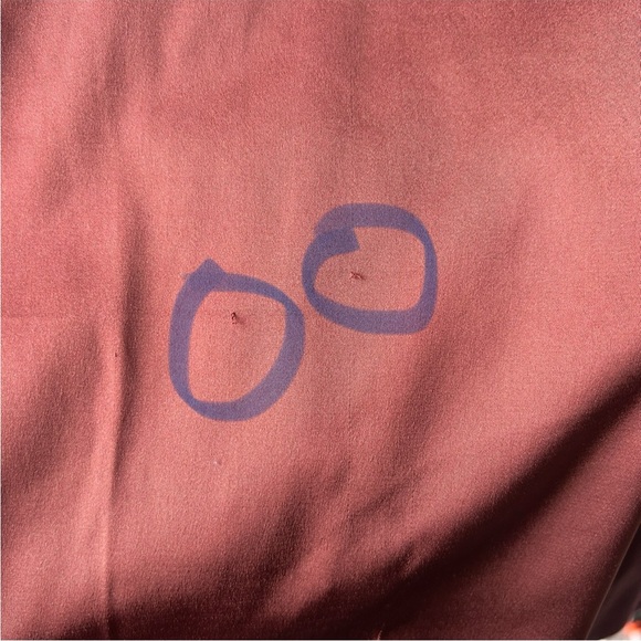 🌷 Abercrombie & Fitch Rust Cropped Tank Top Size XS NWT - Picture 9 of 10